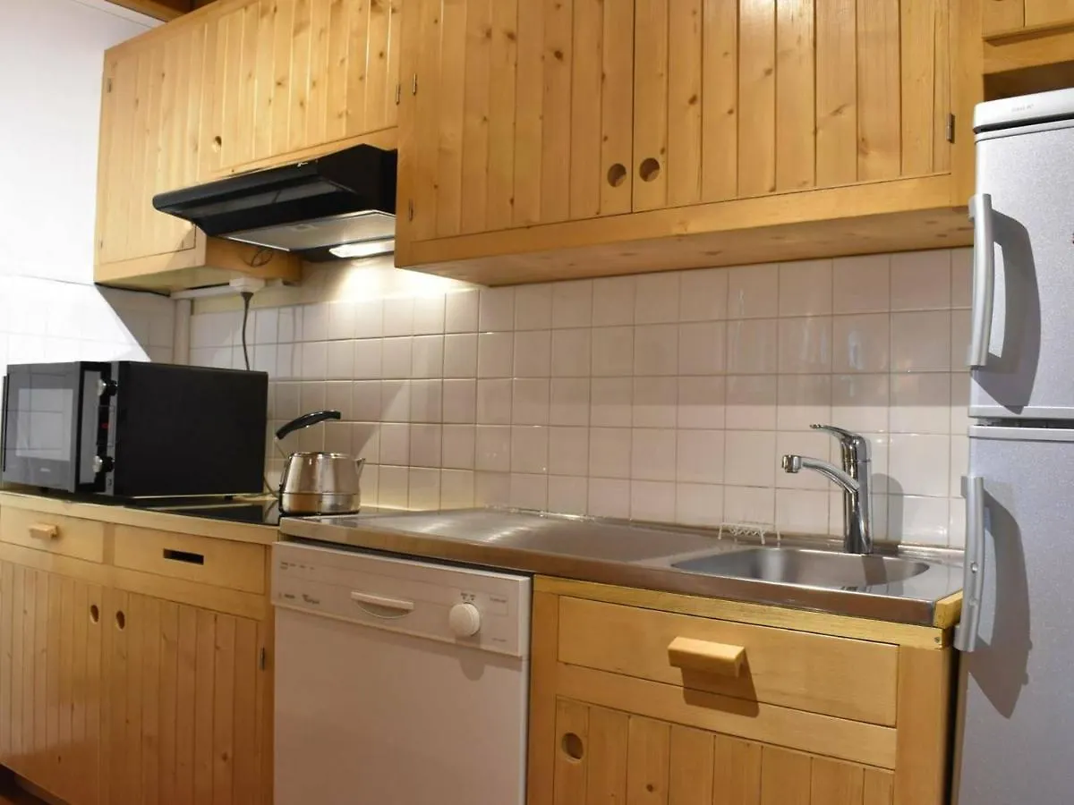 Studio Méribel, 1 pièce, 5 personnes - FR-1-180-366 Les Allues 0*,  France