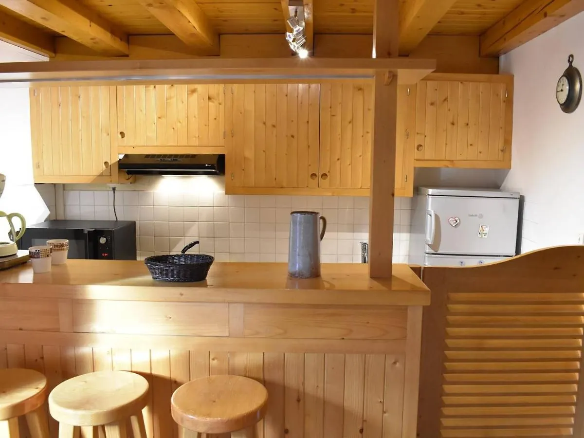 Appartement Studio Méribel, 1 pièce, 5 personnes - FR-1-180-366 Les Allues